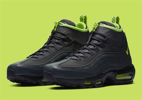 nike air max 95 se wit|Air Max 95 boots black.